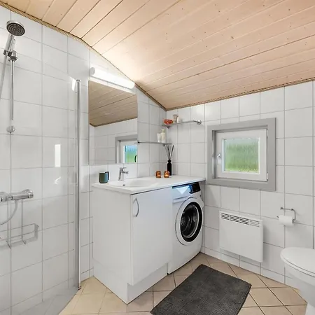Seba - 1km To The Inlet By Interhome Holiday home Hemmet