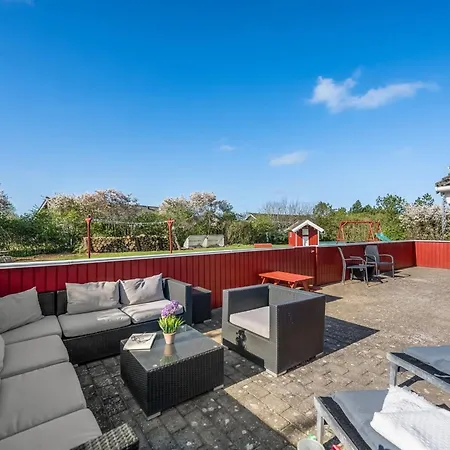 Seba - 1km To The Inlet By Interhome Holiday home Hemmet
