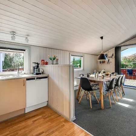 Holiday home Seba - 1km To The Inlet By Interhome Hemmet