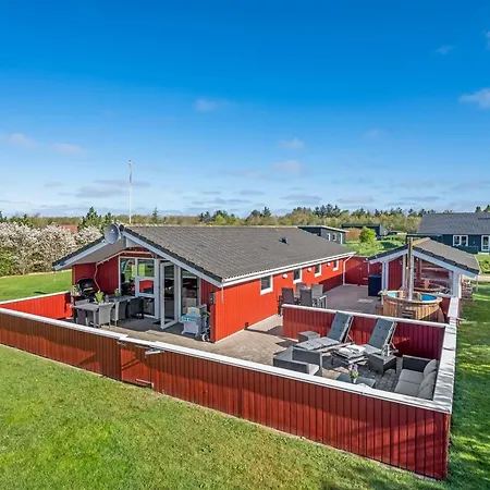 Seba - 1km To The Fjord By Interhome Hemmet