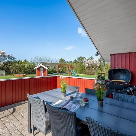 Seba - 1km To The Fjord By Interhome Ferienhaus *