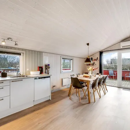 Seba - 1km To The Fjord By Interhome * Hemmet