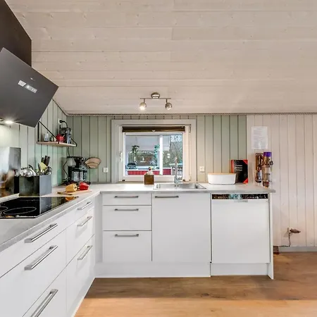 Seba - 1km To The Fjord By Interhome * Hemmet