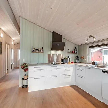 度假居 Seba - 1km To The Fjord By Interhome *