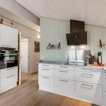 Seba - 1km To The Fjord By Interhome