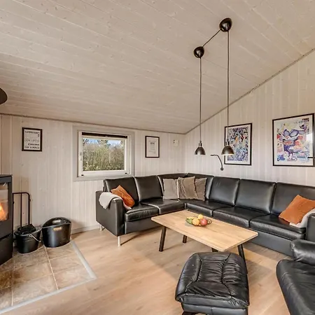 Seba - 1km To The Fjord By Interhome
