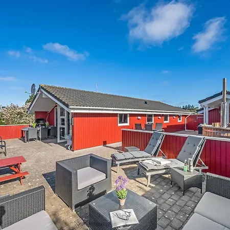 Seba - 1km To The Fjord By Interhome Hemmet