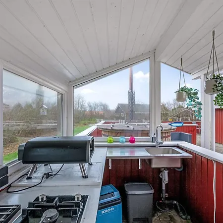 Tatil Evi Seba - 1km To The Fjord By Interhome
