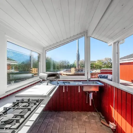Seba - 1km To The Fjord By Interhome Hemmet