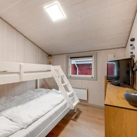Seba - 1km To The Fjord By Interhome Tatil Evi
