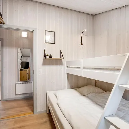 Seba - 1km To The Fjord By Interhome Tatil Evi