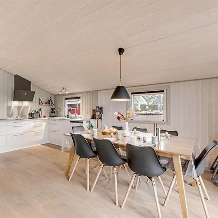 Tatil Evi Seba - 1km To The Fjord By Interhome Hemmet