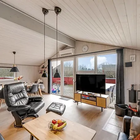 Seba - 1km To The Fjord By Interhome *