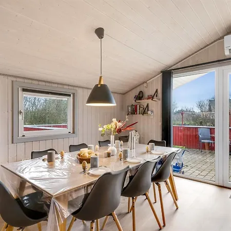 Seba - 1km To The Fjord By Interhome Casa vacanze Hemmet