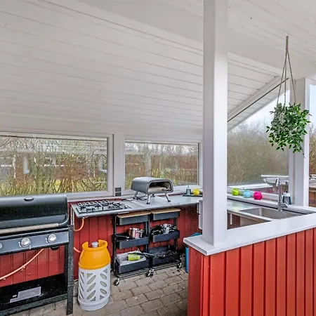 Seba - 1km To The Fjord By Interhome Casa vacanze Hemmet