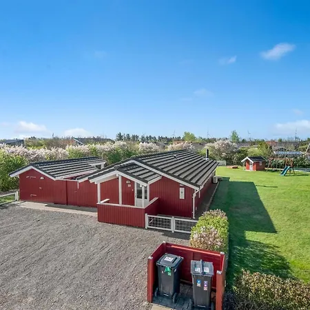 Feriehus Seba - 1km To The Fjord By Interhome Hemmet